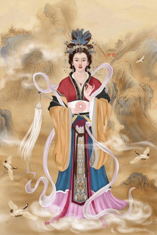 娱乐吃瓜君某位娘娘是谁,某位娘娘的真实身份大揭秘